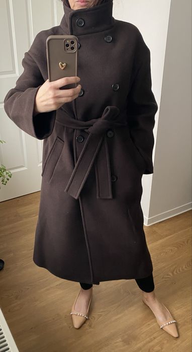 Zara płaszcz  unikat 849 zl