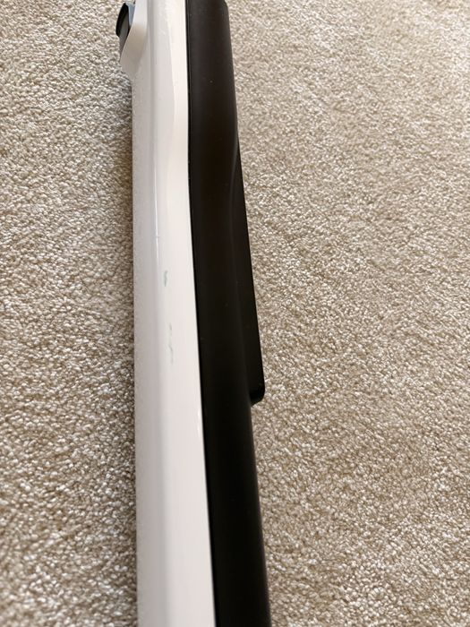 Rura ssąca LOWS assy (biała) do Miele Triflex HX1 - SMUL0