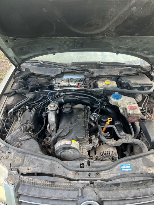 Пассат б5 універсал