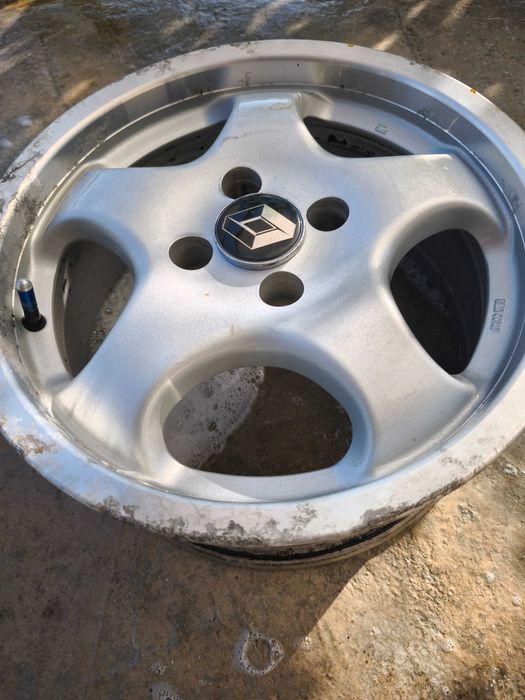 Vendo jantes 15 usadas