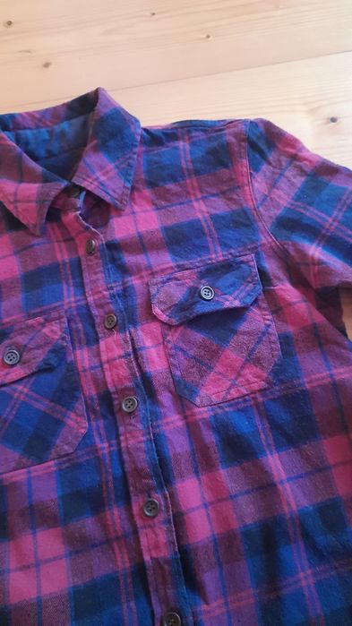 Жіноча байкова сорочка