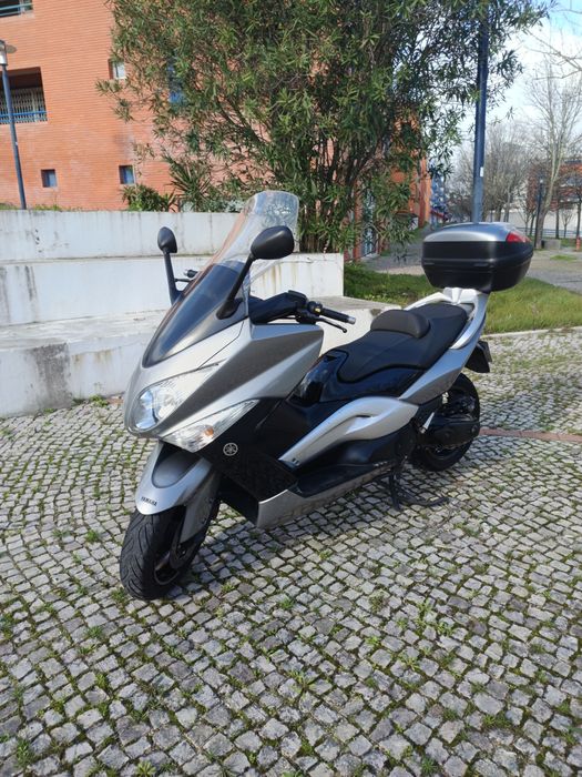 Yamaha Tmax 500 de 2011