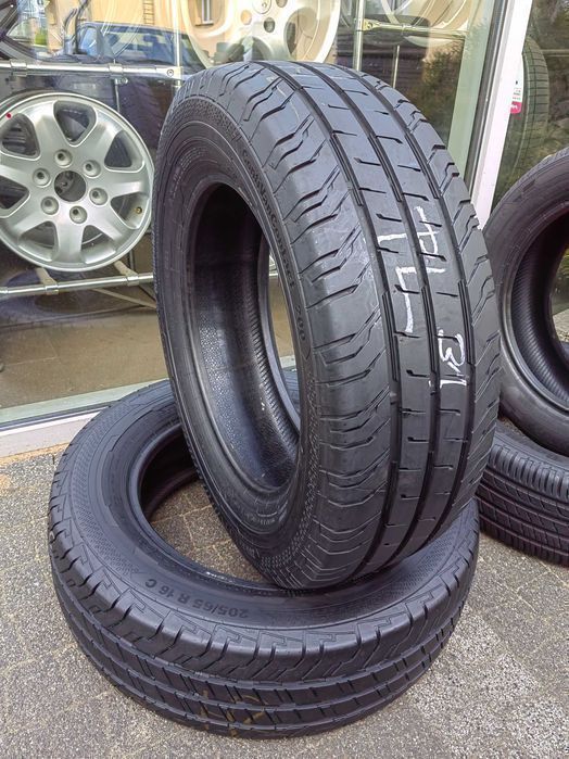 205/65R16c 107/105 Continental ContiVanContact 100 22r para  PL31 K7