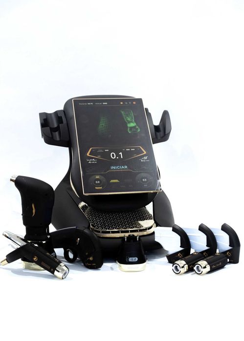 HIFU 25D mpt 360º pro Max