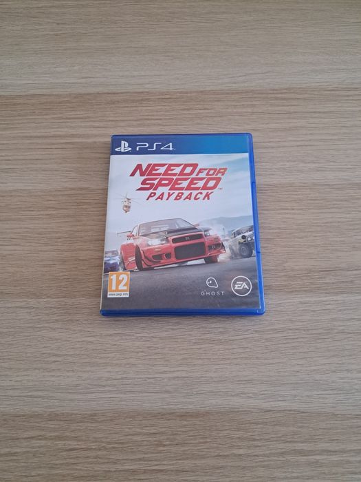 Jogo Need for Speed Payback Playstation 4 PS4