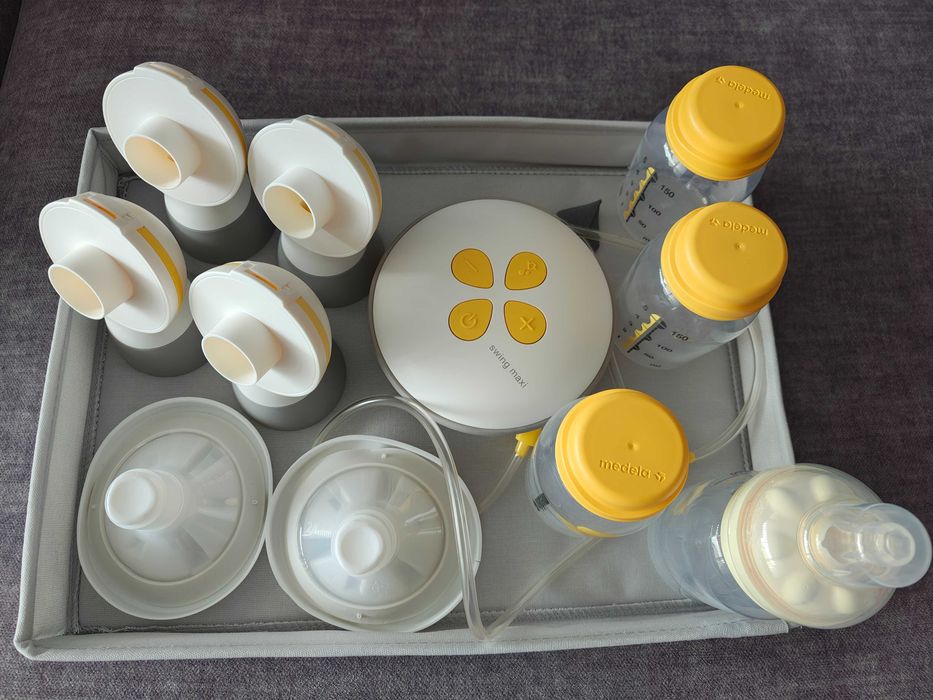 Bomba de Extração de Leite Medela