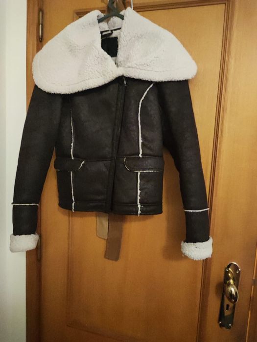 Casaca Stradivarius tamanho S