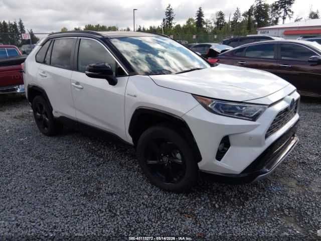 2021 Toyota Rav4 Hibrid XSE
