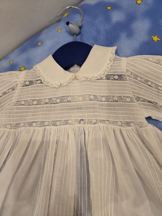 Vestido batismo lindíssimo