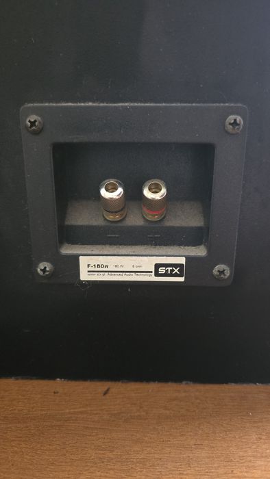 Sprzedam kolumny stx 180n