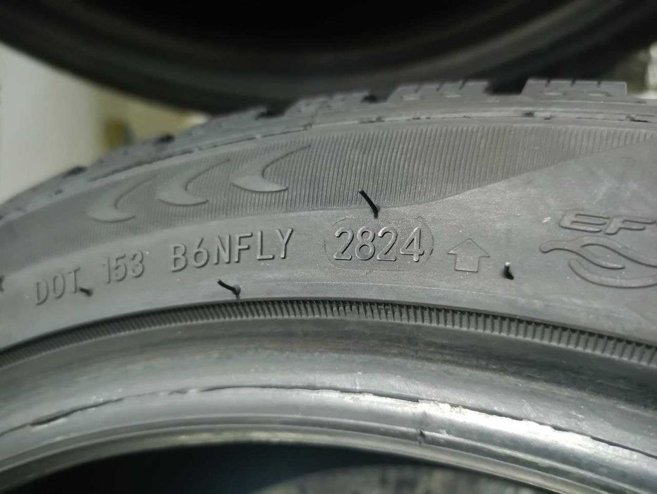 *Шини Rovelo 225/45R17. 4шт. Зима 2024р (0355)