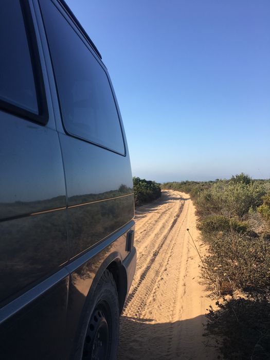 wesfalia multivan 2.5tdi AC