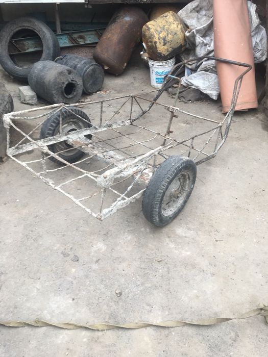 Тачка, прицеп