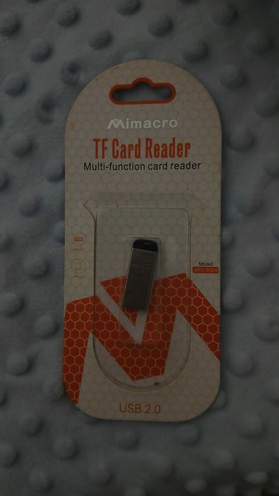 Leitor De Cartões De Memória