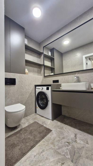 Оренда сучасної квартири з новим ремонтом у престижній новобудові