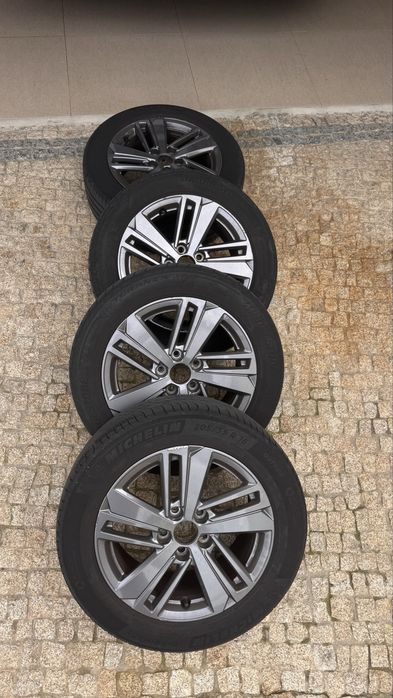 Jantes Originais Peugeot Modelo 2023