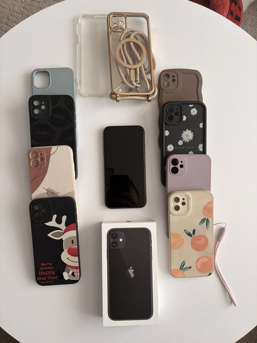 iPhone 11 stan bardzo dobry