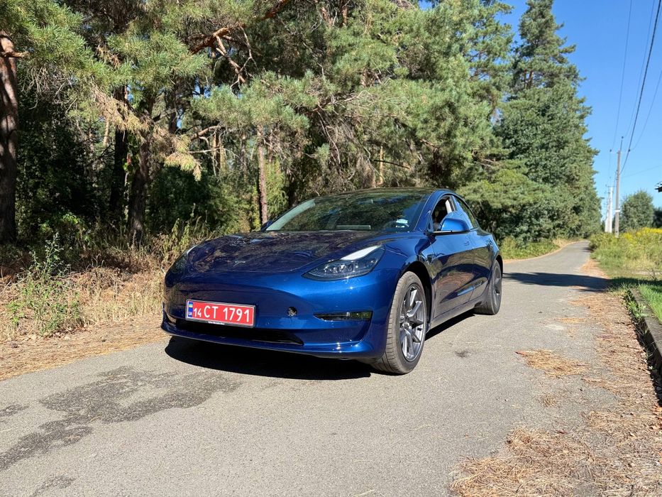 Tesla Model 3 2021р батарея 55кВт
