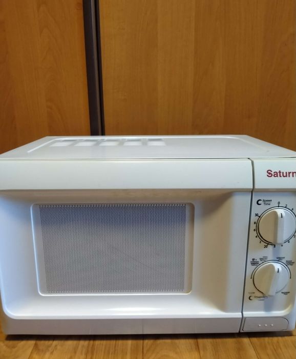 Мікрохвильова піч