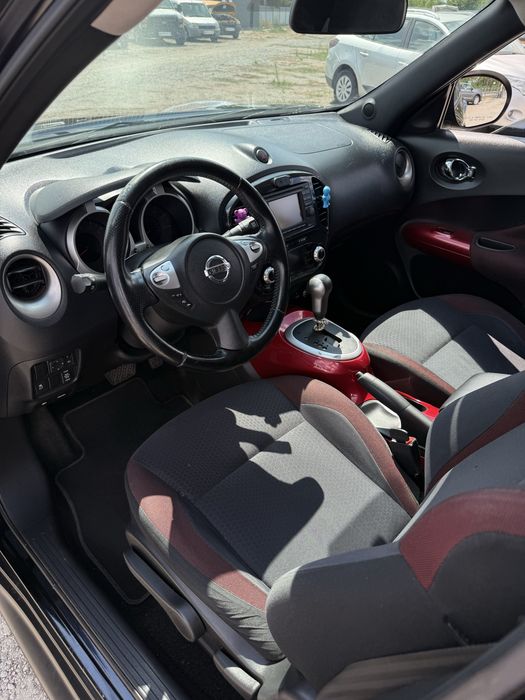 Nissan Juke 2012