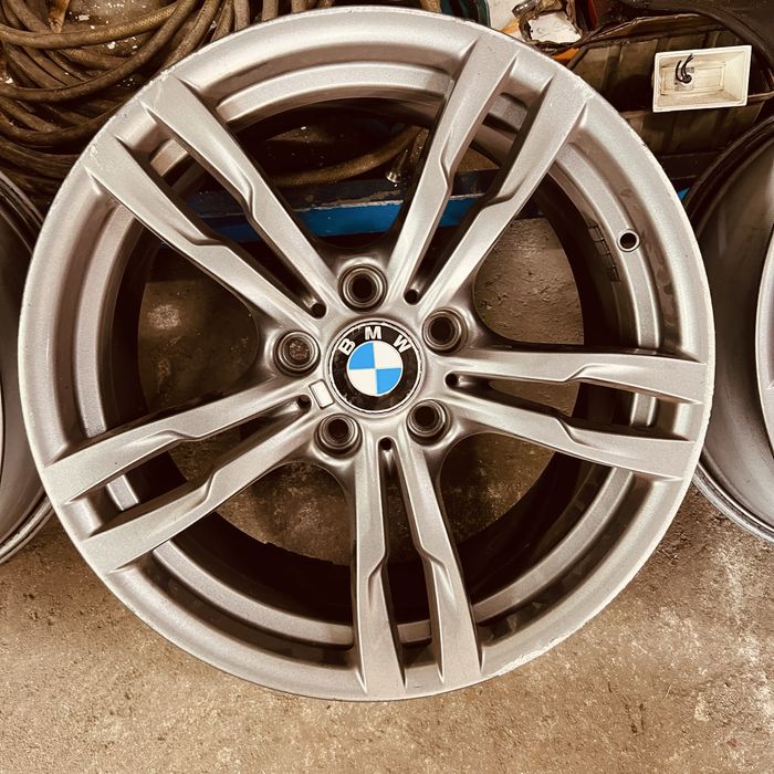 Jantes 18 bmw serie 4 originais