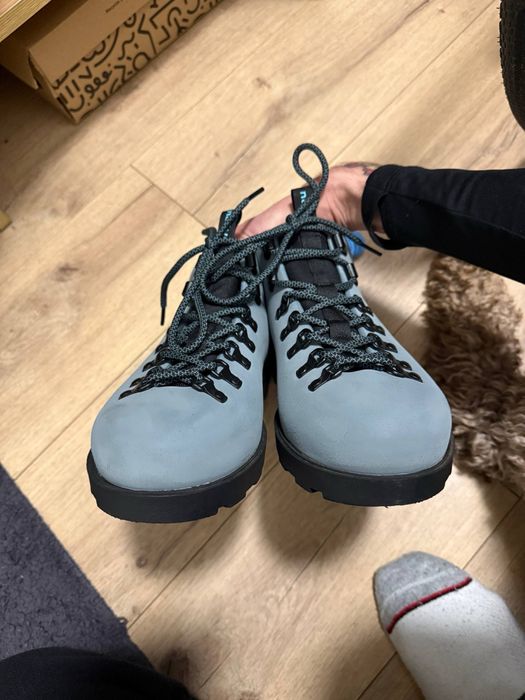 Черевики Native зимові