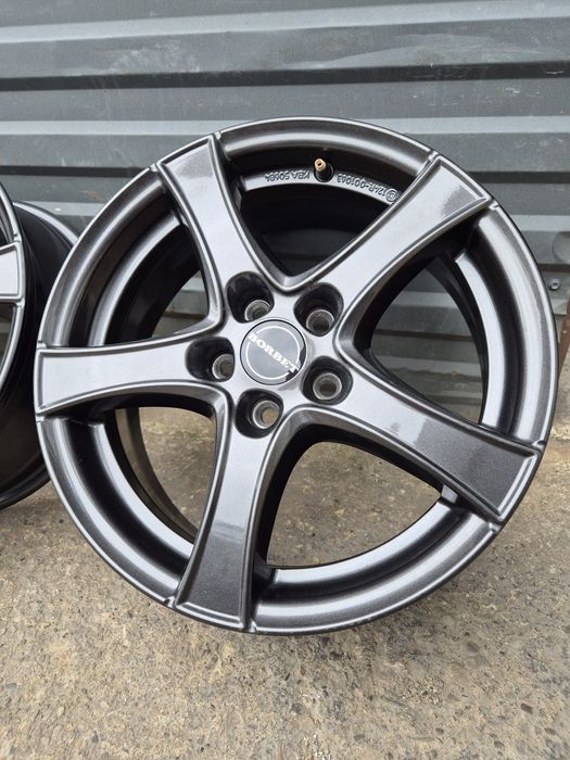 Диски 5*100, R16,  Borbet  - Нові!