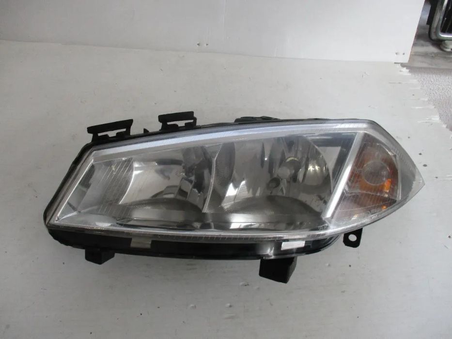 Farol Optica Renault Megane 2 Esquerdo 2002 a 2005