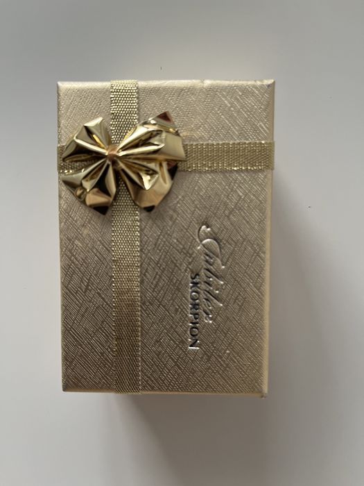 Łańcuszek srebrny - nowy