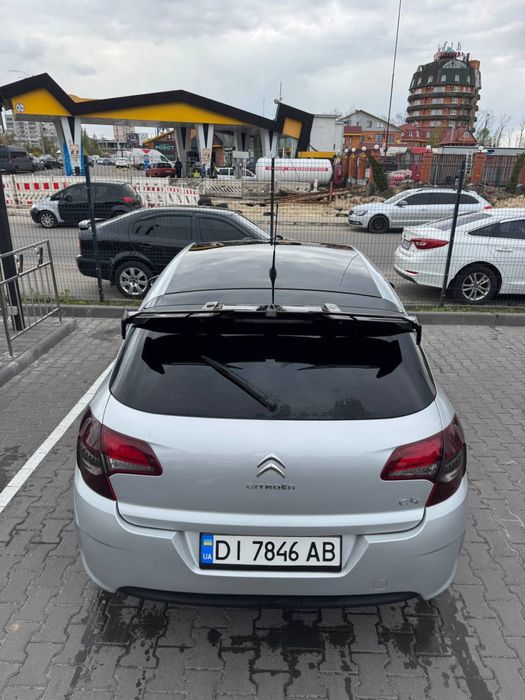 Citroen c4 1,6 hdi