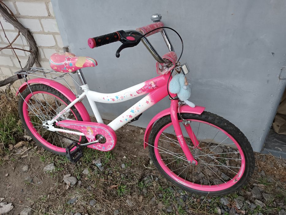 Дитячий велосипед