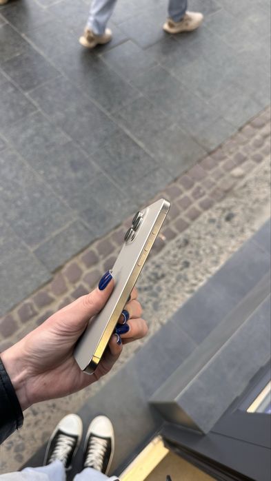 Used iPhone 16 Pro Max 256Gb Natural 100%