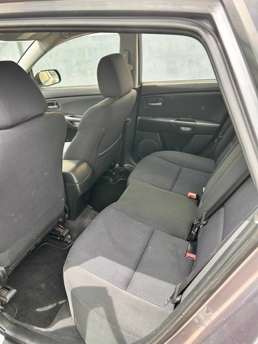 Mazda 3 Hatchback 1.6 Diesel (2005)