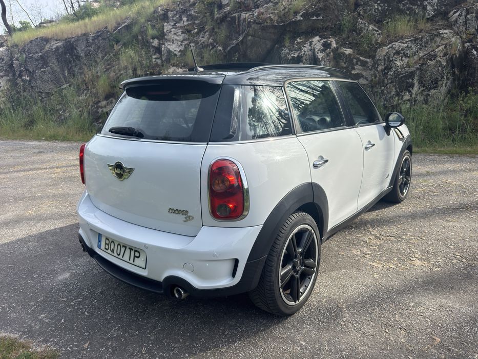 Mini Countryman SD 2.0