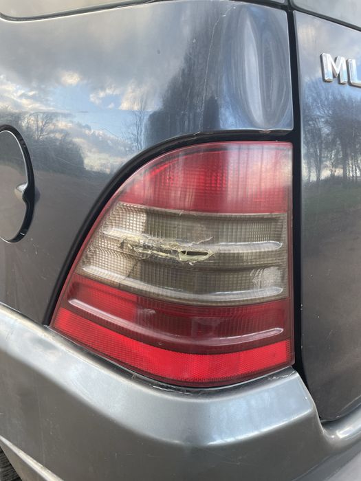 Продам Mercedes-Benz ML270