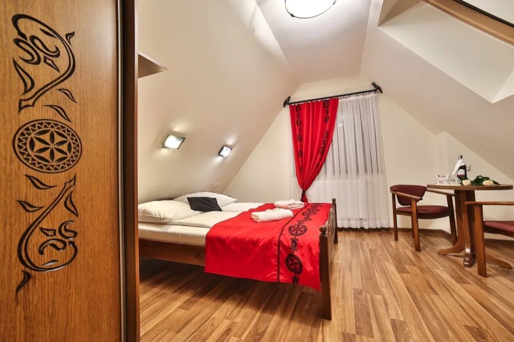 Noclegi Zakopane  -Widok na góry- Dostepne 13-15.02.2026- JACUZZI