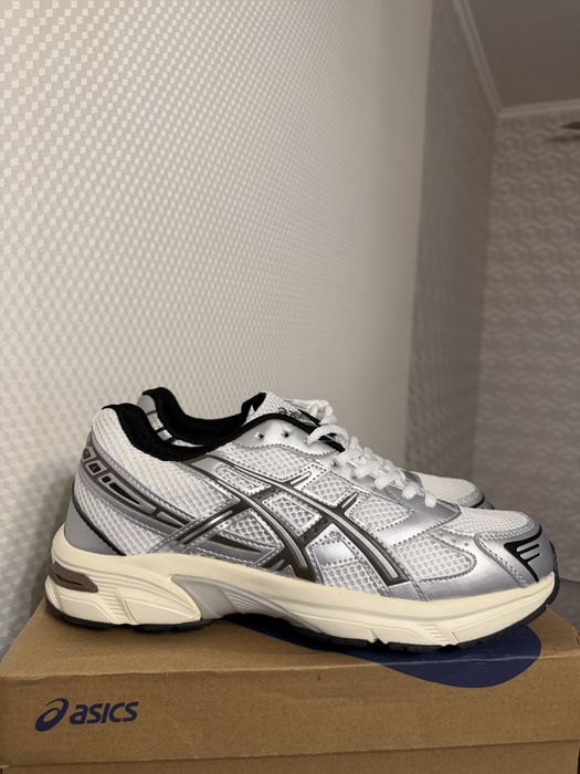 кросівки Asics gel 1130 beige classic 43 та 44/26,5-27 см