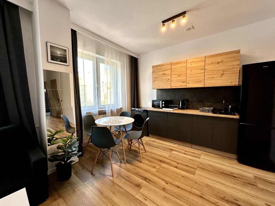 M2 Mieszkanie kawalerka w CENTRUM Bielsko-Biała wynajem