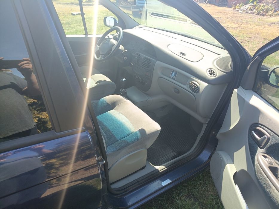 Renault Megane scenic