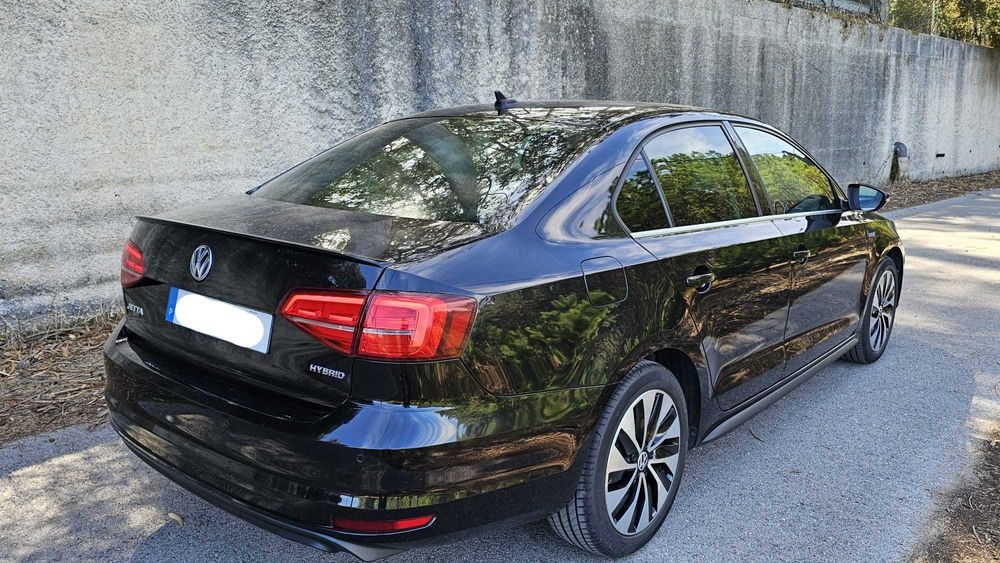 Volkswagen Jetta 1.4 Hybrid Gasolina 2015