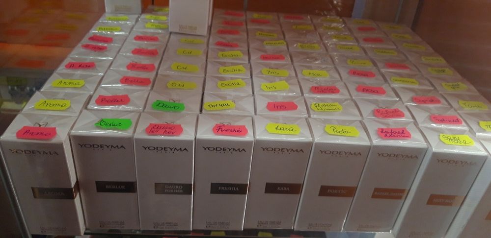 Perfumy Yodeyma 15ml