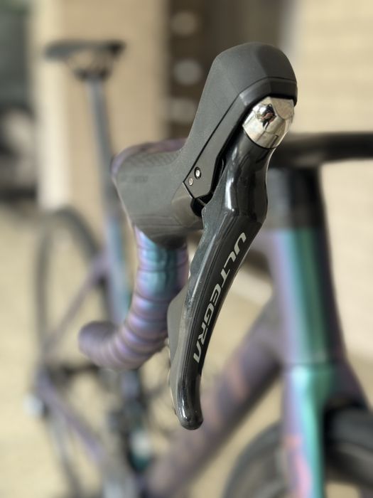 Bicicleta estrada Scott Addict RC / Carbono