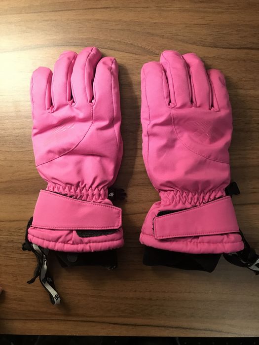 Rekawice narciarskie 4F