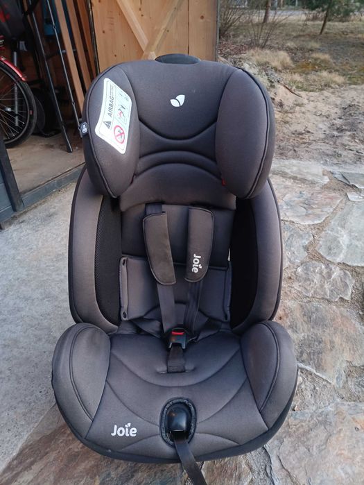 Fotelik samochodowy Joie Stages