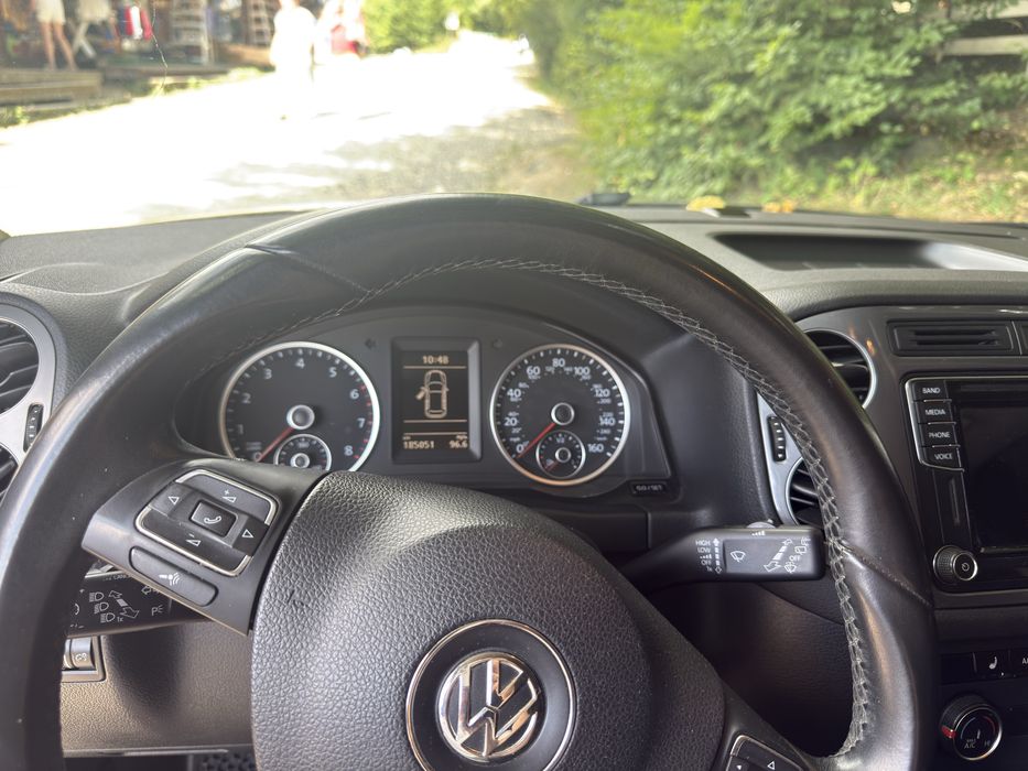 Продам Volksvagen Tiguan 2017р 2.0 бензин