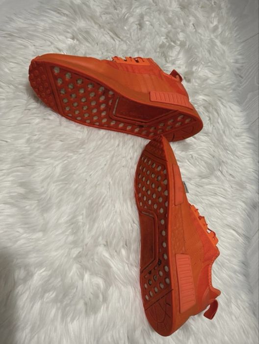 Adidas NMD R1 Tr pomarańczowe