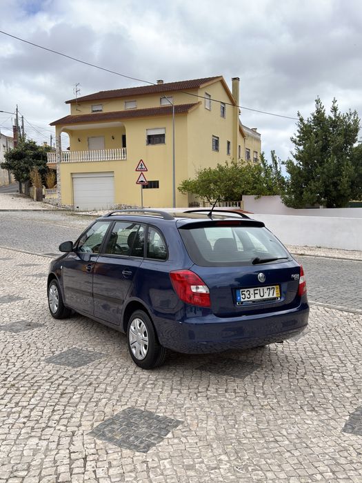 Skoda Fabia 1.2 HTP