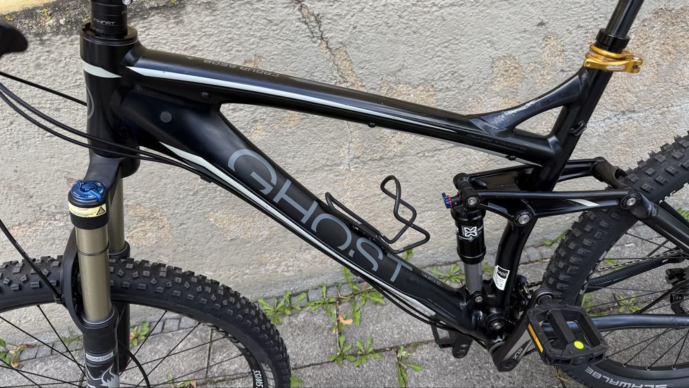 Велосипед Ghost Cagua 6540 – 27,5”