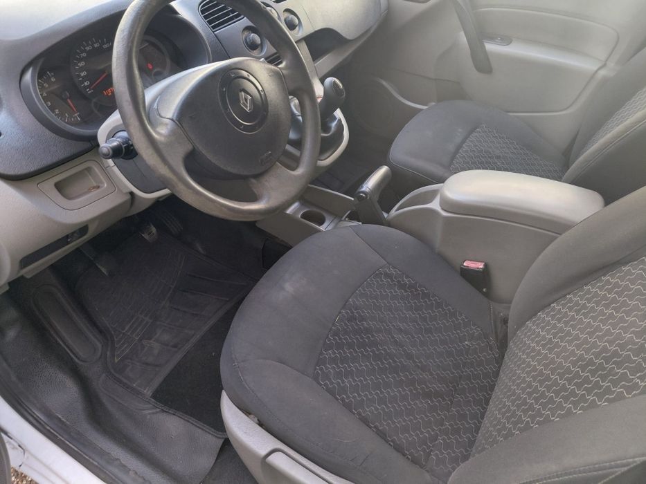 Renault Kangoo ll 1.5 DCi