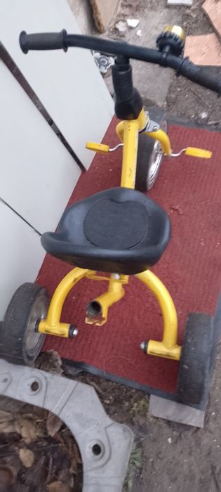 Велосипед детский